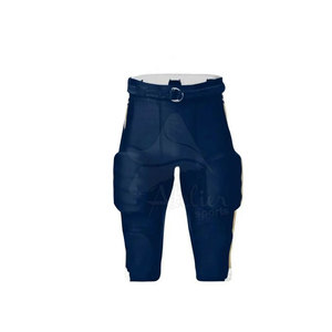 Uniformes de Fútbol Americano de Manga Corta con Estampado Digital, Tallas Grandes - Product Image 2