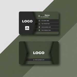 Laissez un souvenir durable avec nos services professionnels de conception de cartes de visite personnalisées qui rehausseront votre image de marque et créeront des liens. - Product Image 6