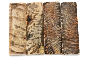Plato de Cuerno de Carnero Natural Ecológico Hecho a Mano con Diseño Personalizado para Manija de Puerta de Cocina - Product Image 6