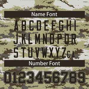 Best Oem New Design Customized New Arrival High Quality Breathable Wholesale American Football Jersey - Product Image 6