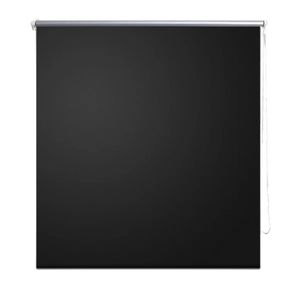 39.4 per oscuranti \ "x90.6 \" colore nero per la casa o l'ufficio - Product Image 2