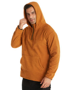 Sudadera con Capucha para Hombre, Precio Económico al por Mayor, con Logotipo Personalizado, de Forro Polar, Lisa, Cálida para Invierno, para Gimnasio y Entrenamiento - Product Image 6