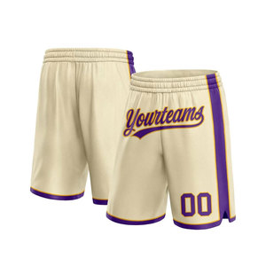 Shorts de basketball confortables et décontractés pour un style de vie actif, respirants, coupe ample, en mesh. - Product Image 3