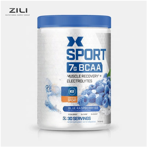 Cápsulas de Gomitas BCAA con Fórmula de Sabor de Marca Privada, 1000 mg de Aminoácidos, para Mejorar la Reparación Muscular - Product Image 1