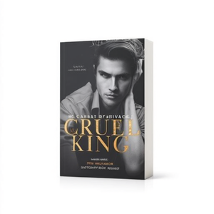 Cruel King di Rina Kent, Libro in Brossura con Copertina Morbida Personalizzata - Product Image 1