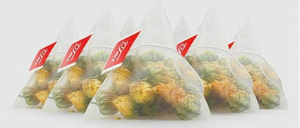 ดอกเบญจมาศชาหลวมแห้งสำหรับผสมสมุนไพร - Product Image 4