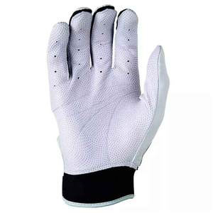 ถุงมือตีซอฟต์บอลเบสบอลหนังคุณภาพดีขายดี ระบายอากาศได้ดี ขนาด XXL XL รับผลิตตามสั่ง - Product Image 2