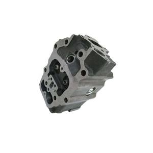 Ensemble de culasse Volvo 478903 425559 compatible avec les moteurs TD122 et TD123, incluant les guides de soupapes, culasse nue - Product Image 1