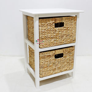 Artex Dong Thap Factory Seagrass <b>Rope</b> Water Hyacinth Harvester Handmade <b>Baskets</b> Wholesale Cabinet Storage - Product Image 1