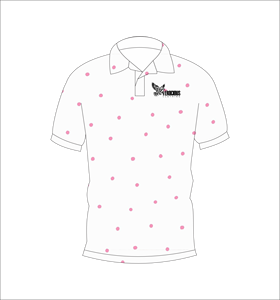 Custom Mens Minimal Dot Print T <b>Shirt</b> Short Sleeve Casual Summer Tee Crew Neck Sublimation <b>Shirt</b> Wholesale OEM Custom - Product Image 2