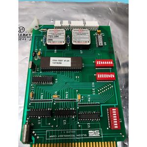 Placa PCB STC 216-142 de Silicon Technology Corp - Equipo y Piezas de Semiconductores de Confianza de Marca Global - Product Image 2