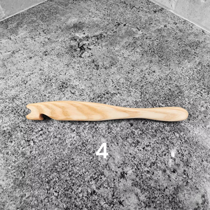 Premium Rustic Wooden Oven Rack Baking Pastry Tools Oven Safe Eco-Friendly Anti-Slip Kitchen <b>Utensil</b> - Product Image 1