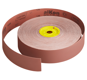 Rouleau de ponçage Norton Alkon Gold Plus - Product Image 2