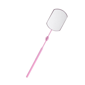 Eyelash <b>Mirror</b> Multifunction Lash <b>Mirror</b> Stainless Steel Eyelashes Makeup <b>Mirror</b> for Checking Eye lash <b>Mirror</b> For Women Use - Product Image 6