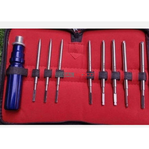 Juego de Destornilladores Ortopédicos de Calidad Premium, Acero Inoxidable Alemán, Mango de Acoplamiento Rápido, Instrumental Quirúrgico Médico - Product Image 2
