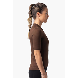 Maillot de cyclisme pour femmes, design personnalisé, maillot de cyclisme pour femmes avec fermeture éclair intégrale, maillot de vélo de route pour femmes, maillot de VTT respirant - Product Image 4