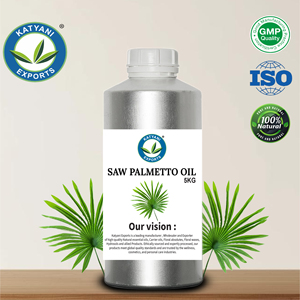 Huile Végétale de Palmier Nain Liquide Jaune à Ambre, Huile Végétale de Baies Pressée à Froid - Par Katyani Exports, Fournisseur OBM du Madhya Pradesh - Product Image 5