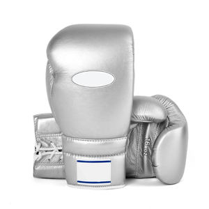 Nuevos Guantes de Boxeo de Alta Calidad para Entrenamiento, Guantes de Boxeo de Cuero Premium Increíblemente Cómodos y Transpirables - Product Image 1