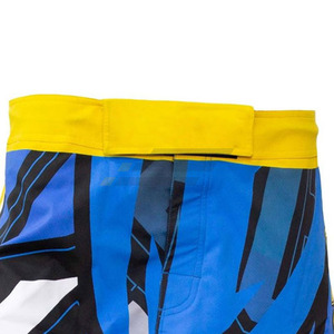 Créez Votre Propre Design de Shorts MMA Personnalisés pour Hommes, Vente en Gros, Qualité Supérieure, Meilleurs Shorts de Combat, Shorts de Boxe MMA - Product Image 5