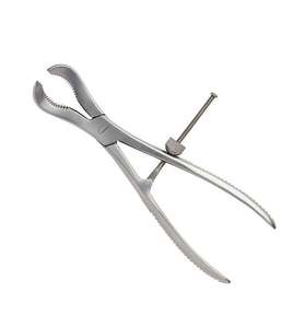 Bone Forceps Stainless steel Orthopedic Bone <b>Holding</b> Forceps - Product Image 1