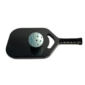 Enhanced Touch Carbon Fiber Durable Pickleball Paddle Face Lightweight <b>Frame</b> Ergonomic Grip Excellent Balance Precision Spin - Product Image 3