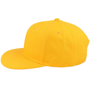 Wholesale New Design Embroidered Soft Cotton 6 Panel Custom Logo Snapback Fitted Caps Men Women Sport Performance Outdoor - Product Image 5