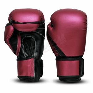 El mejor casco personalizado-Entrenamiento de protección con cordones Nuevo diseño Ganador Sparring MMA Muay-Thai 8oz 10oz 12oz 14oz 16oz Guantes DE BOXEO - Product Image 4