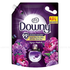 Adoucissant concentré Downy parfum Mystique, très vendu, 4L x 3 - Product Image 3