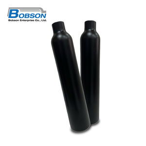 Cilindro de CO2 de aluminio de alta presión de 257ml y 4500psi para recambios de marcador de Paintball y aplicaciones de equipo de campo portátil - Product Image 4