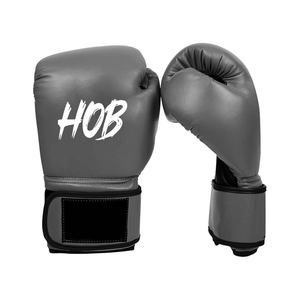 Guantes de Boxeo Premium para Entrenamiento de Combate, de Cuero Vacuno, para Adultos, Transpirables, Venta al Por Mayor - Product Image 4