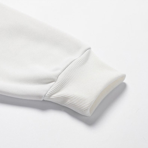 Survêtements pour hommes à manches longues avec cordon de serrage à la taille, vêtements décontractés de haute qualité, style pull-over - Product Image 5