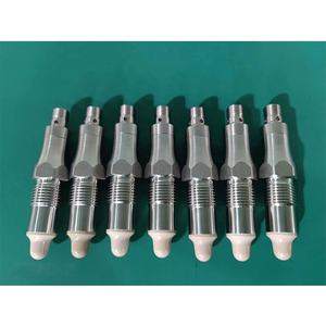 Универсальный умный датчик уровня KXR50 из нержавеющей стали 316L, матрица всех жидкостей, гранулированный Программируемый датчик уровня - Product Image 4