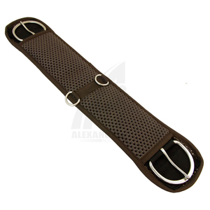 Cincha para Caballo de Doma de la Marca REEDS, Proveedor OEM, con Hebilla de Acero Inoxidable y Diseño Personalizado en Malla - Product Image 2