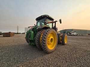 Tractor de Ruedas 4WD de Gran Tamaño 8R 340 2025, Listo para Exportación Premium - Product Image 6