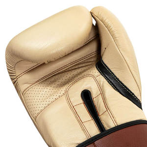 Gants de boxe pour sac de frappe lourd en cuir véritable légers et antidérapants pour l'entraînement - Product Image 6