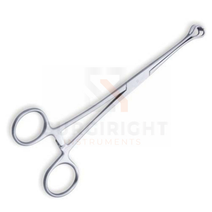 Dental Surgical Tweezers Towel Clamp Forceps 9/11/14/16cm Pointed Pliers Steel Orthopedics Instruments By <b>Blush</b> Surgical - Product Image 3
