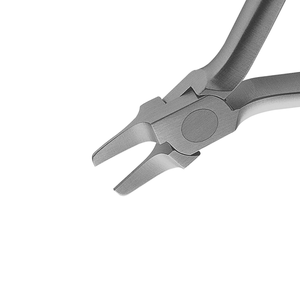 Slim Arch Bending Pliers Professional Orthodontic <b>Tool</b> <b>Safe</b> Effective Dental Appliance Instrument High Quality Durable Precision - Product Image 1