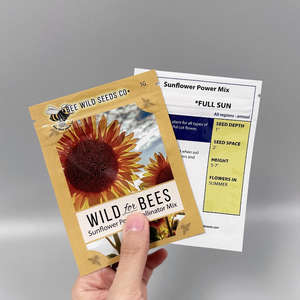 Bolsa de Embalaje Plana para Dulces al por Mayor |   Bolsa Flexible de Plástico Laminado |   Tamaño pequeño con cremallera |   Proveedor de Fábrica en Vietnam - Product Image 3