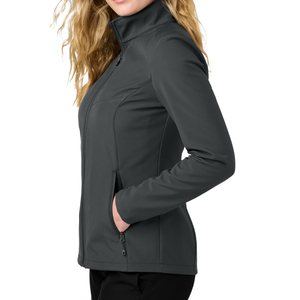 Hot Sale Women's Windproof Softshell Fleece Jacket Winter Outdoor Fishing Hiking Softshell Jackets For Men - Product Image 4