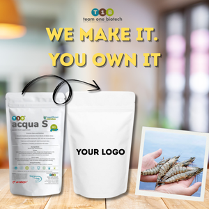 Probiotiques pour crevettes Vannamei, soutien à la santé pour l'aquaculture - Product Image 5