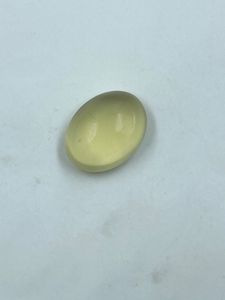 Natural Lemon Quartz Yellow <b>Colour</b> Transparent Natural Faceted Oval Cut Stone 16.49Cts - Product Image 3