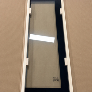 High-quality Loader <b>Window</b> GP-Cab-Rear 3906087 390-6087 Glass Rear for Construction Machinery 950GC 950L 966L 962L 972L - Product Image 3