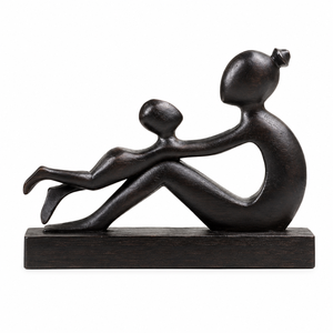 Escultura Metálica de Orquídea Dorada de Lujo con Base de Mármol, Hecha a Mano, Decoración Contemporánea para el Hogar, Oficina, Mesa, Arte Decorativo, Regalo - Product Image 3