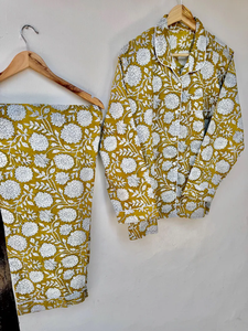 ชุดนอนผ้าฝ้ายพิมพ์ลายสัตว์สำหรับผู้หญิง ยี่ห้อ Naaz Textile ชุดนอนลำลองสำหรับฤดูร้อน เนื้อผ้านุ่ม ระบายอากาศได้ดี - Product Image 2