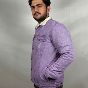 Chaqueta Vaquera de Alta Calidad para Hombre, Estilo Clásico para Cada Temporada, Duradera, Elegante y Cómoda, 2026 - Product Image 3