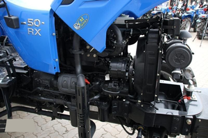 Nouveau tracteur agricole Solis 50 T-R-A-K-T-O-R T-R-E-C-K-E-R - Product Image 4