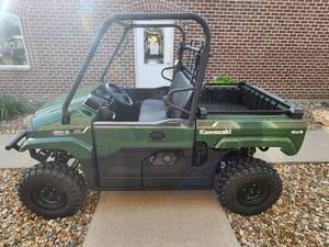 Achetez facilement ici maintenant : UTV Kawasaki MULE PRO-MX EPS 2025 pour adultes - Product Image 3