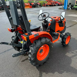 Tractor de Ruedas Usado KUBOTA M954 4WD, Equipo Agrícola, Tractor Agrícola Compacto - Product Image 5