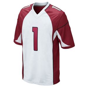 Uniformes Deportivos Personalizados al por Mayor a Precio de Fábrica, Transpirables, que Absorben la Humedad, para Adultos Unisex, MOQ Bajo, Fútbol Americano - Product Image 1