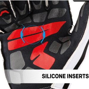 Guantes de Karting con Logotipo Personalizado |   Puño elástico de ajuste seguro y extendido |   Suministro Directo de Fábrica - Product Image 5